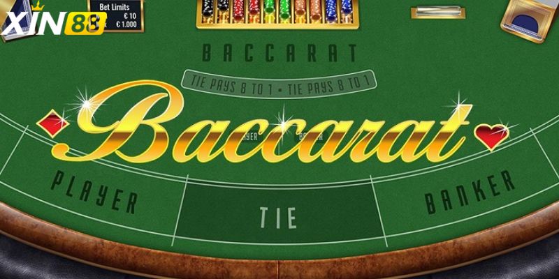 Soi cầu Baccarat